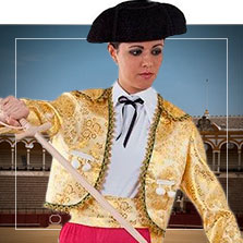 Disfraces de Toreros